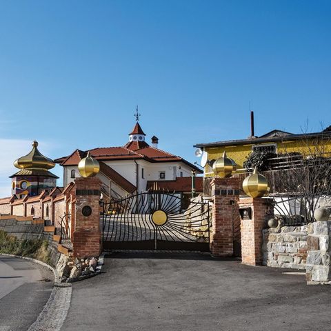 Eine Bausünde beim Obernberg am Inn