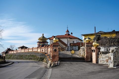 Eine Bausünde beim Obernberg am Inn