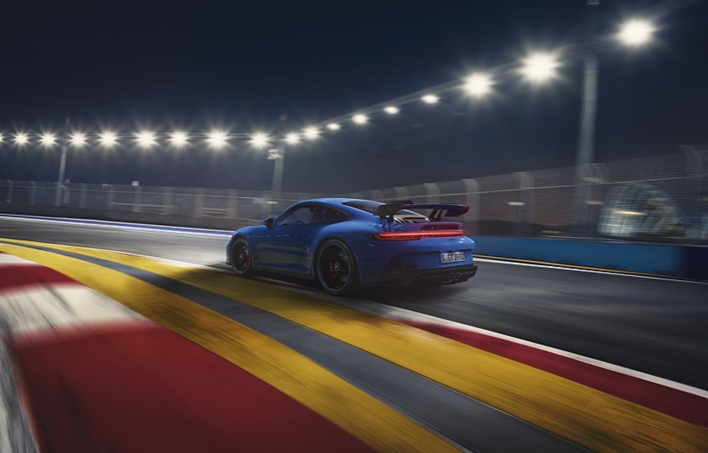 Porsche 911 GT3 2021
