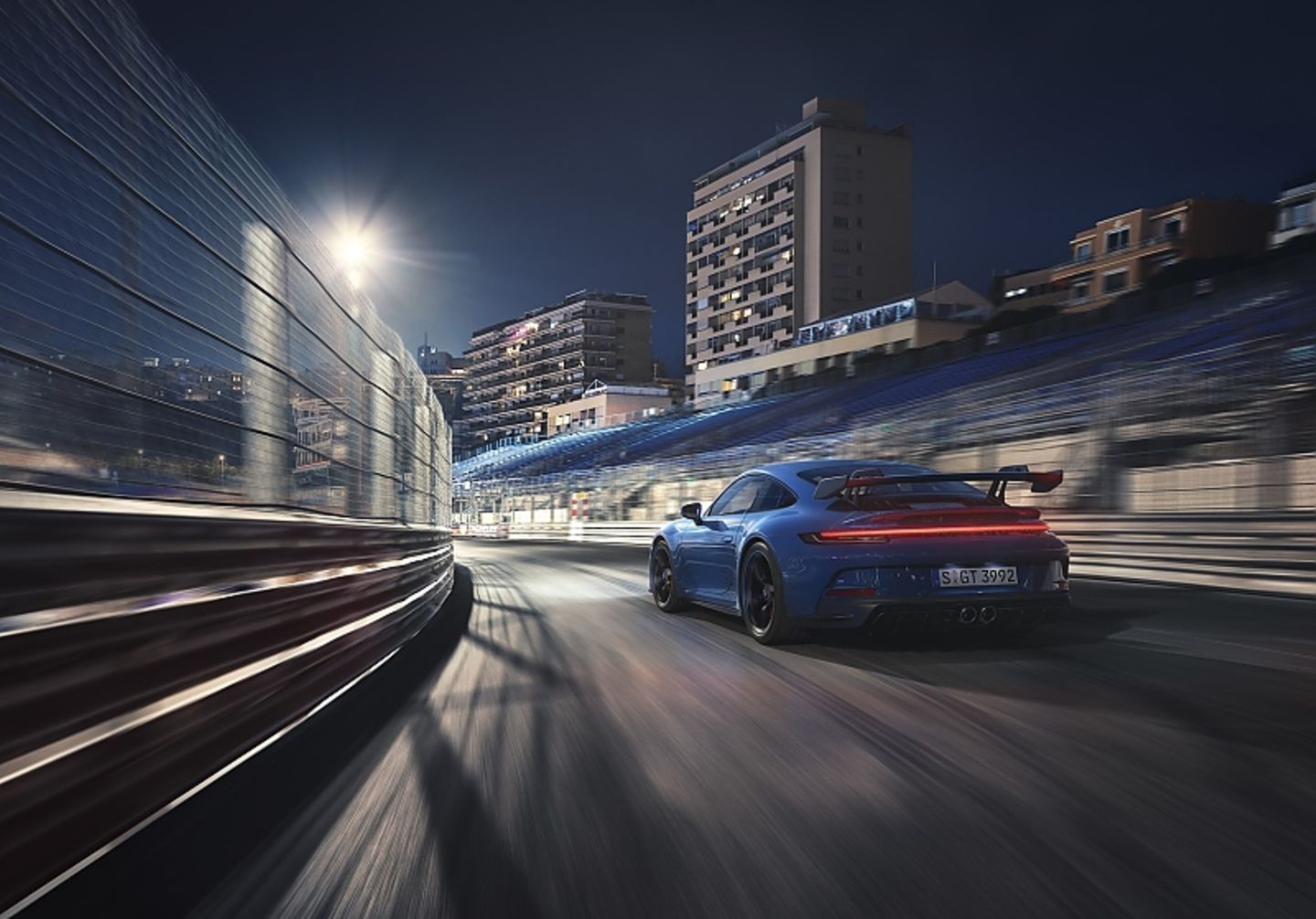 Porsche 911 GT3 2021