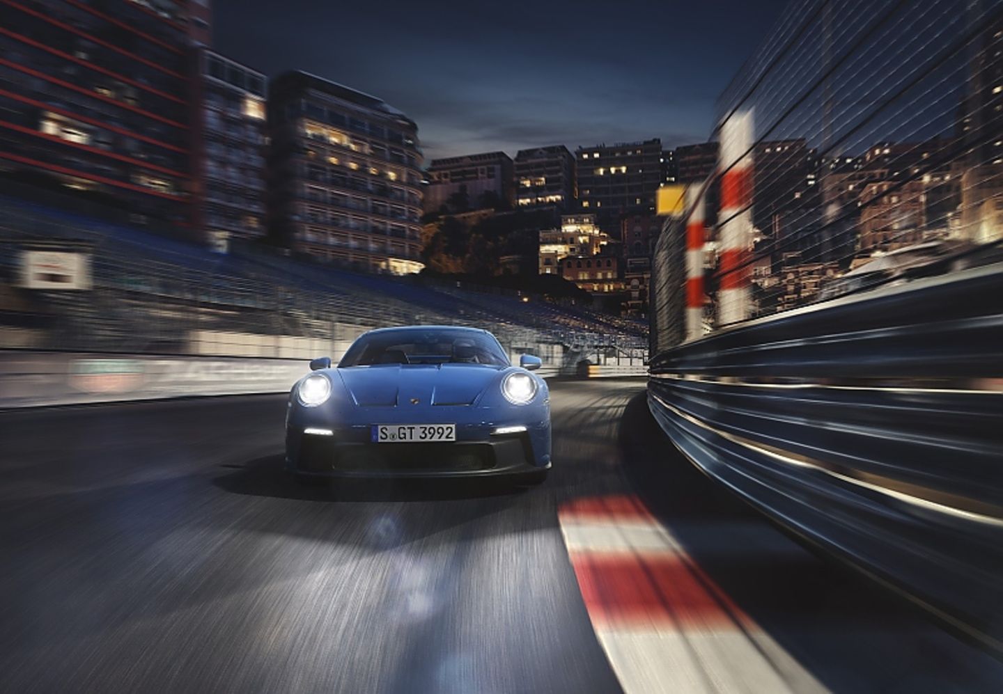 Porsche 911 GT3 2021