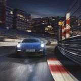 Porsche 911 GT3 2021