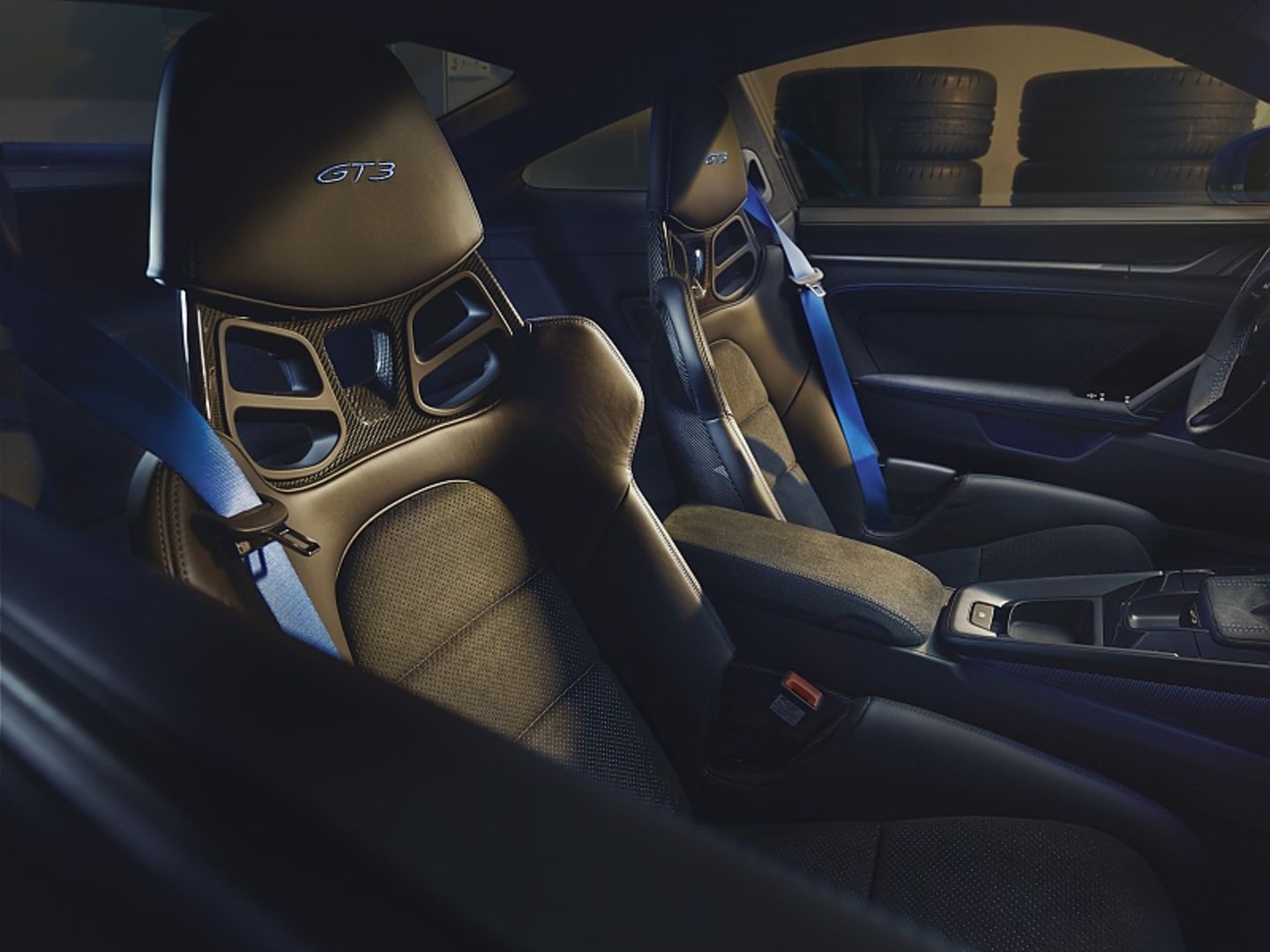 Porsche 911 GT3 2021