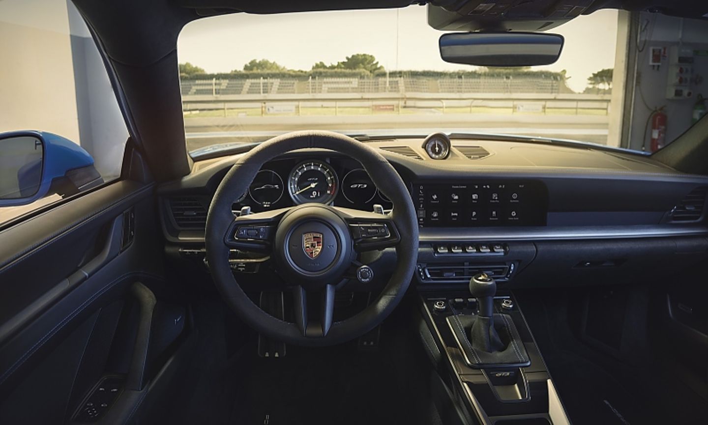Porsche 911 GT3 2021