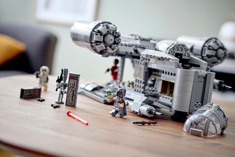 Lego Star Wars The Mandalorian