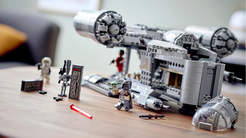 Lego Star Wars The Mandalorian