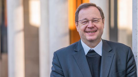 Georg Bätzing, Vorsitzender der Deutschen Bischofskonferenz