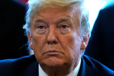 Ex-US-Präsident Donald Trump