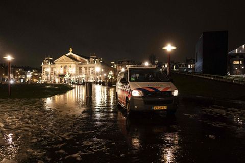 Ausgangssperre in den Niederlanden
