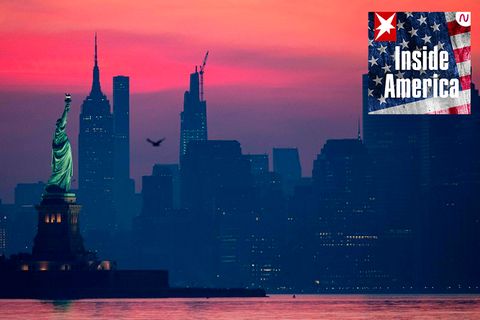 New York City – die Stadt, die nach Trump und Corona einige schlaflose Nächte hinter sich hat