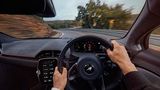 McLaren bleibt der hydraulischen Lenkung treu