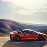 Der McLaren Artura wiegt 1.395 Kilogramm