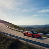 Der Elektromotor hat 70 kW / 95 PS