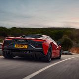 Der kürzere Radstand ist bei der Agilität von Vorteil