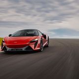 Mit Elektropower kommt der Artura maximal 30 Kilometer weit