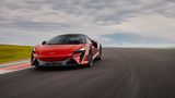 Mit Elektropower kommt der Artura maximal 30 Kilometer weit