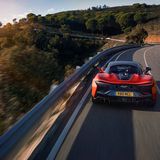 Der McLaren Artura ist bis zu 330 km/h schnell