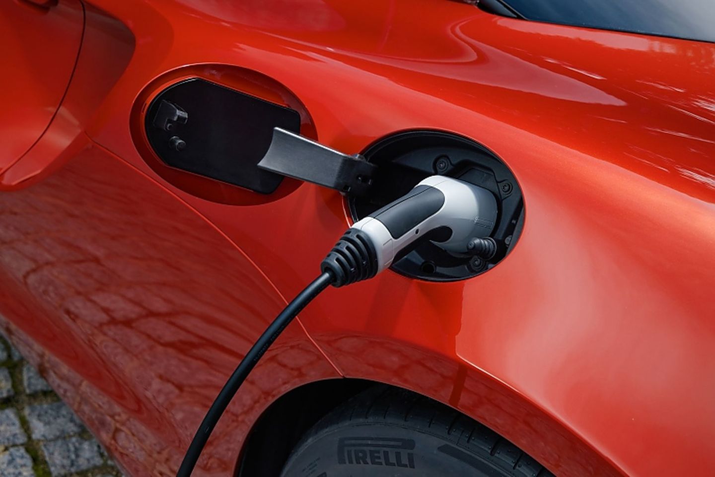 Die Batterie verfügt über eine Kapazität von 7,4 Kilowattstunden