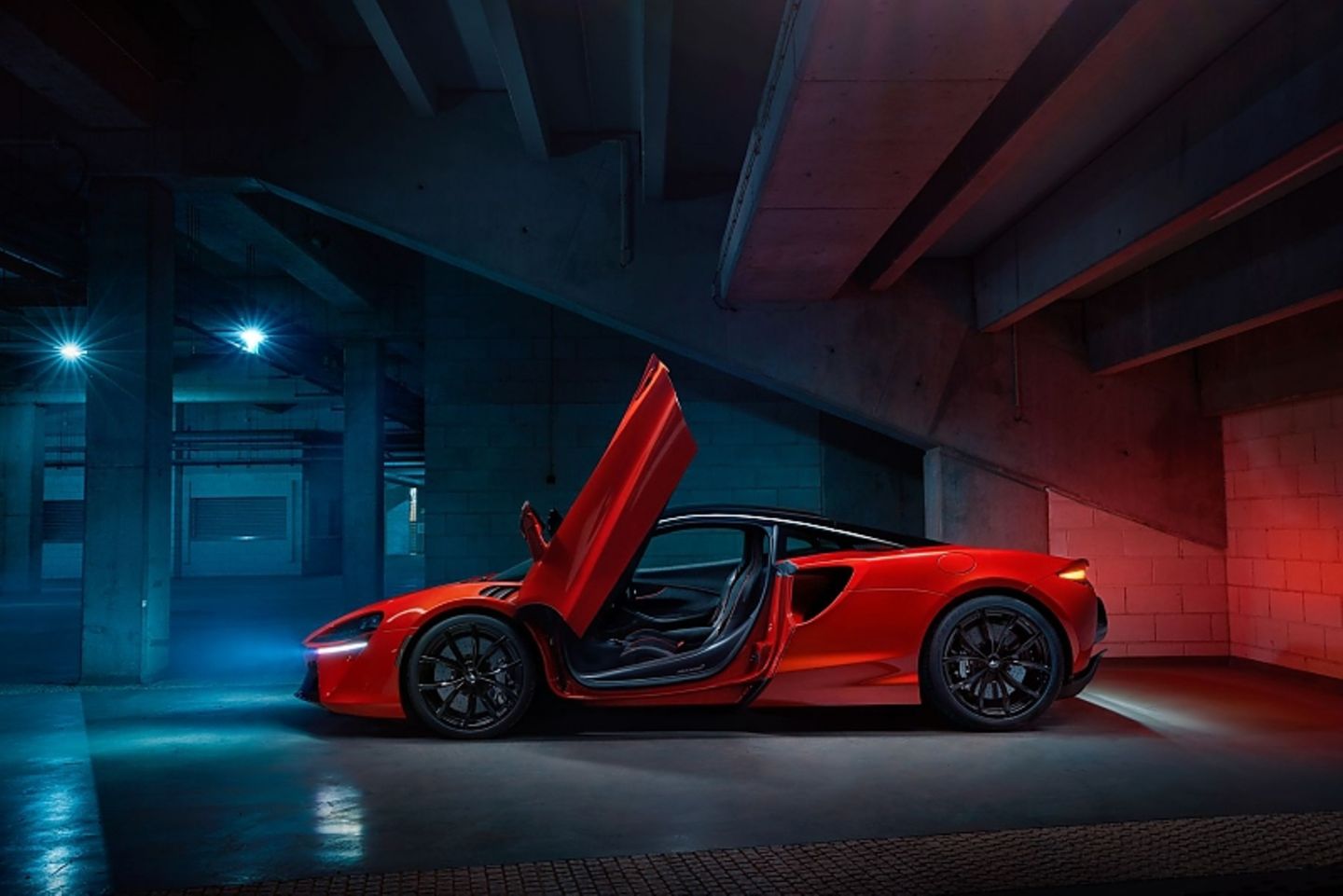 Der McLaren Artura kostet rund 210.000 Euro