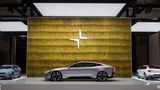 Polestar auf der Auto China 2020