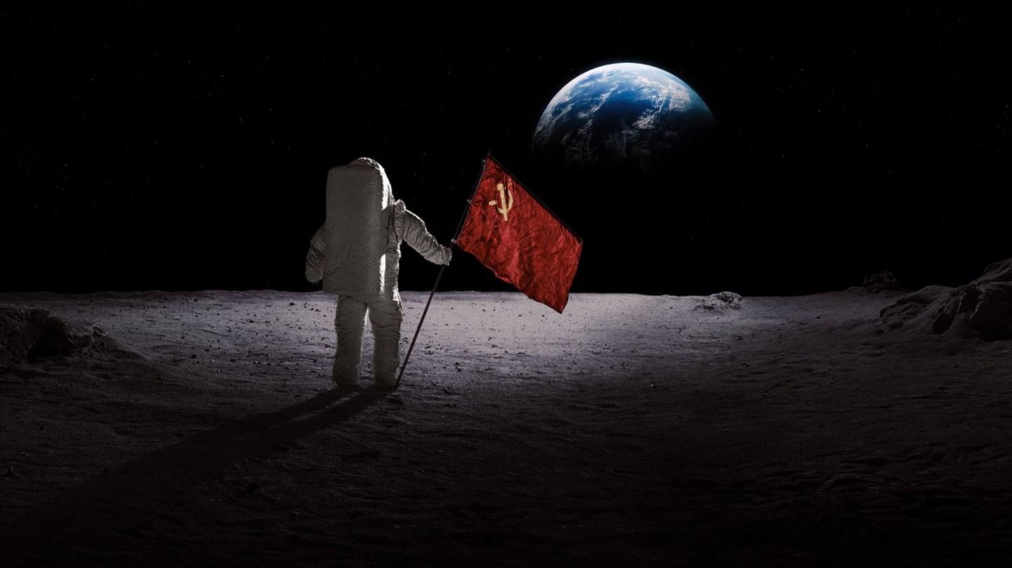 Die Serie "For All Mankind" erzählt einen alternativen Verlauf der Geschichte - nun auch als AR-Anwendung.
