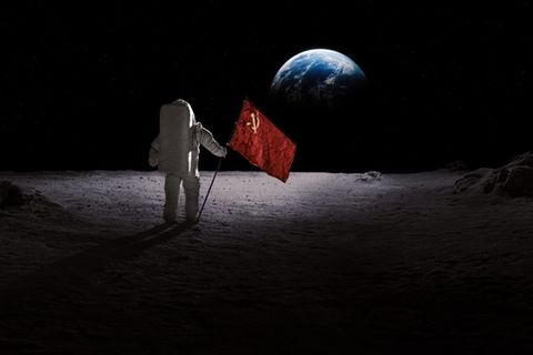 Die Serie "For All Mankind" erzählt einen alternativen Verlauf der Geschichte - nun auch als AR-Anwendung.