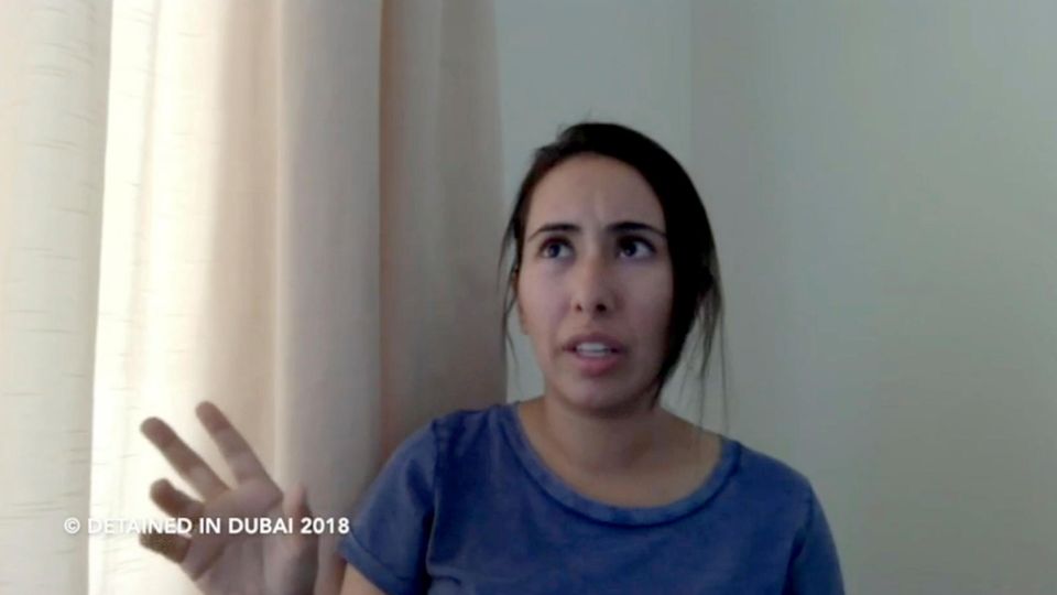 Scheicha Latifa