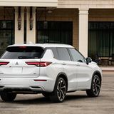 Mitsubishi Outlander 2022