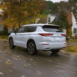 Mitsubishi Outlander 2022