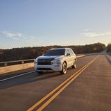 Mitsubishi Outlander 2022