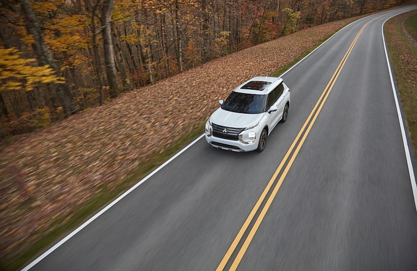 Mitsubishi Outlander 2022