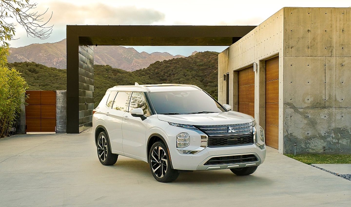 Mitsubishi Outlander 2022