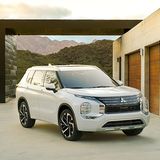 Mitsubishi Outlander 2022
