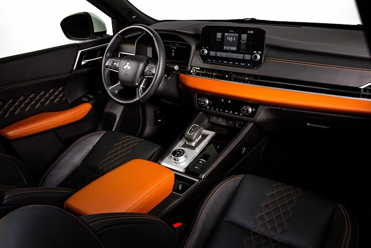 Mitsubishi Outlander 2022