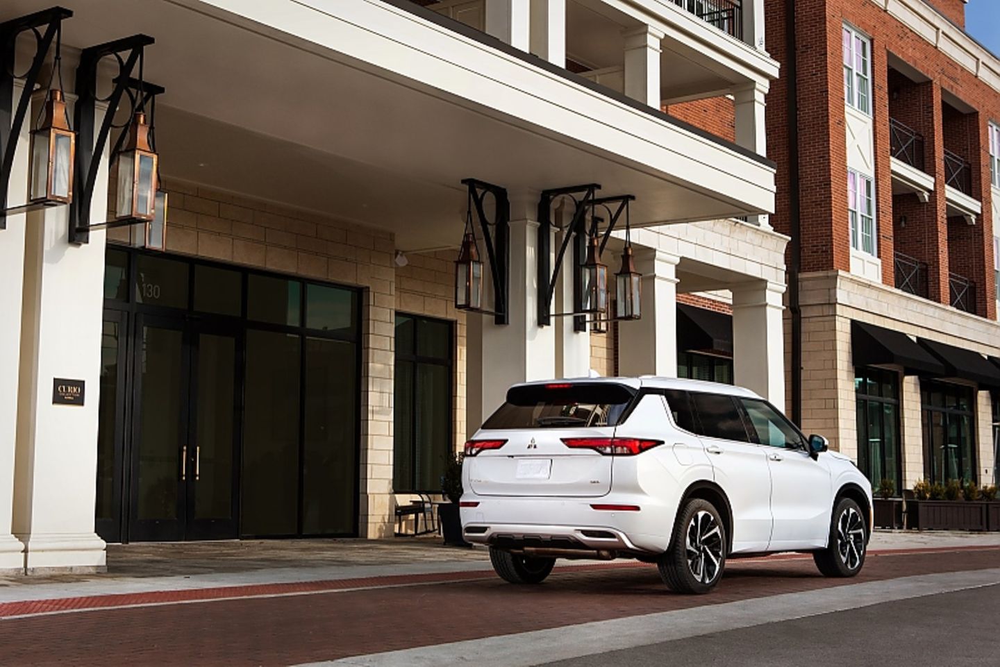 Mitsubishi Outlander 2022