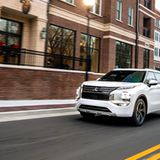 Mitsubishi Outlander 2022