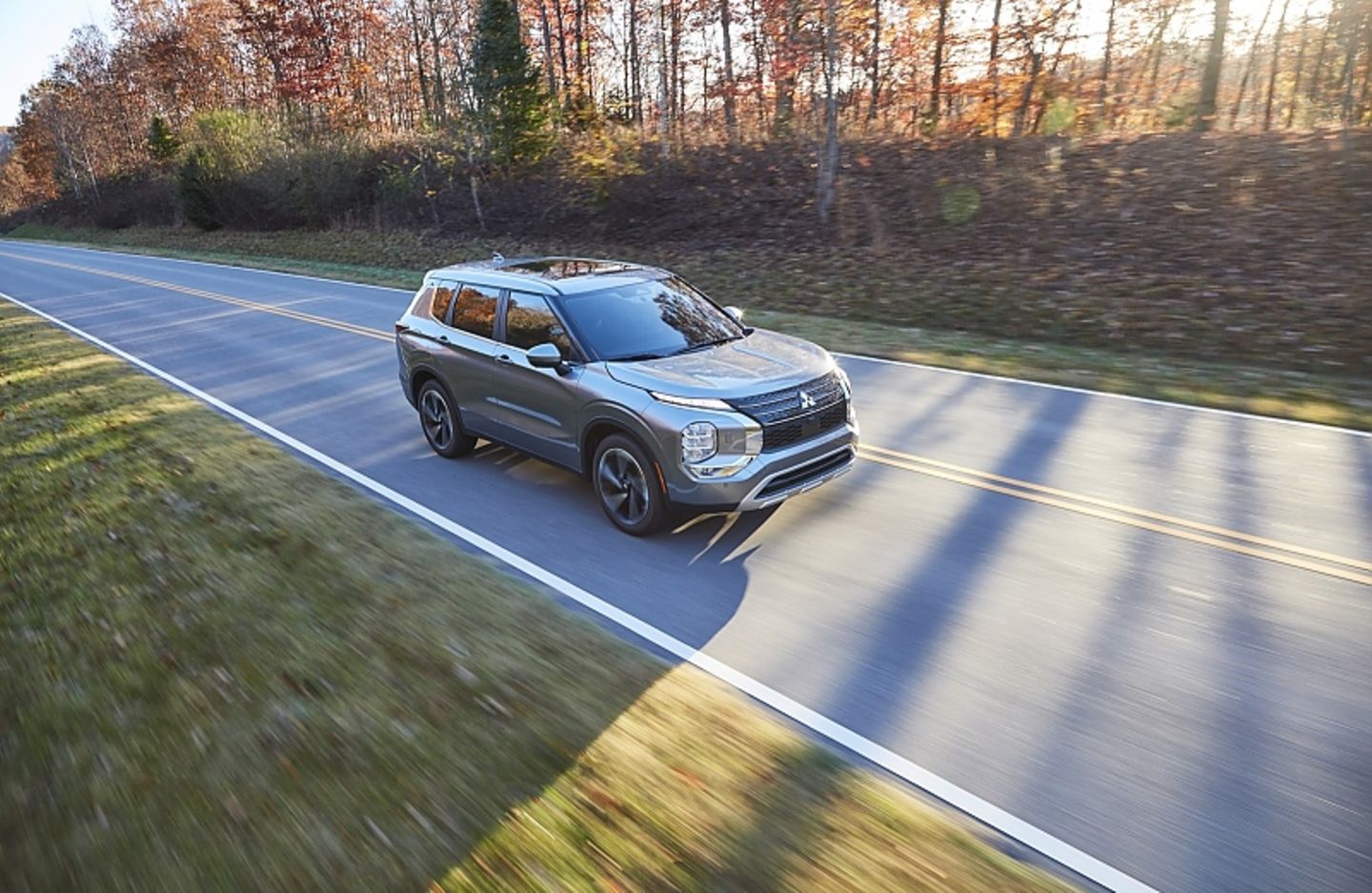 Mitsubishi Outlander 2022