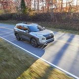 Mitsubishi Outlander 2022