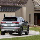 Mitsubishi Outlander 2022