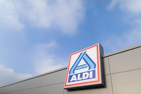 Der Teppich an Aldi-Eingängen hat eine geheime Funktion