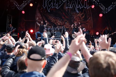 Band Iced Earth verliert Musiker