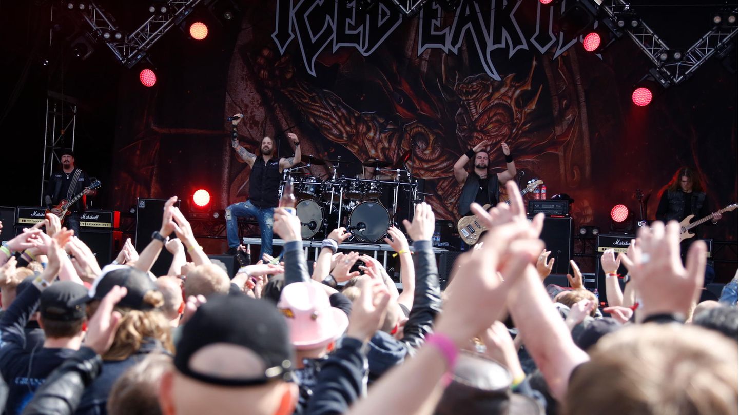 Band Iced Earth verliert Musiker