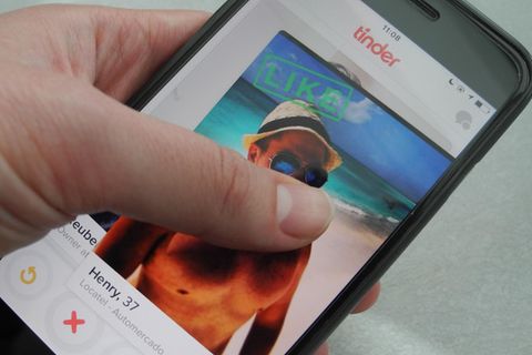 Dating-Apps im Test