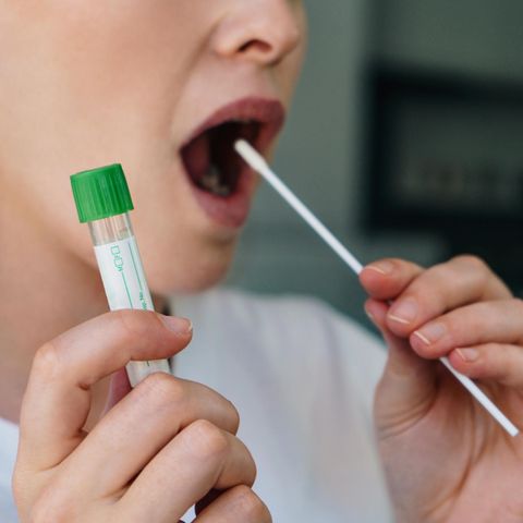 Coronatest für Laien