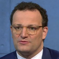 Bundesgesundheitsminister Jens Spahn zur großen Pflege-Petition vom stern