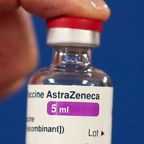 Notfallsanitäter reagiert auf Impfung mit Lähmung
