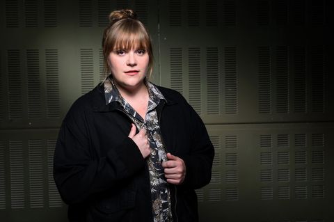 Stefanie Reinsperger ist die neue "Tatort"-Kommissarin Rosa Herzog