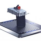 Das Matrix Charging System lädt mit maximal 50 kW