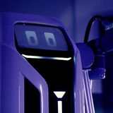 Ob VWs mobiler Laderoboter dieses Kindchenschema haben wird, bleibt abzuwarten