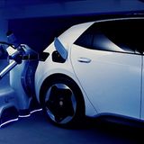 VW mobiler Laderoboter